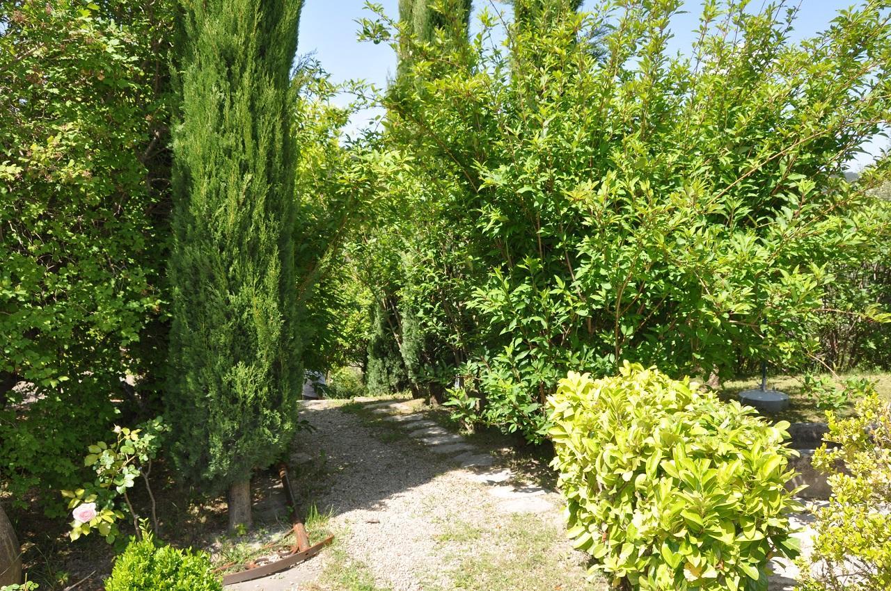Villa Le Jas Du Colombier Moustiers-Sainte-Marie Exterior foto