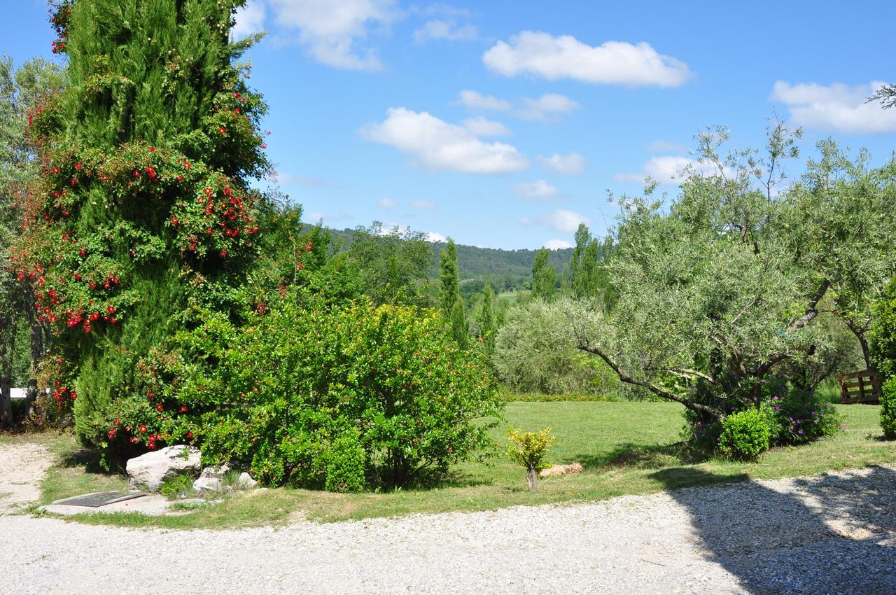 Villa Le Jas Du Colombier Moustiers-Sainte-Marie Exterior foto