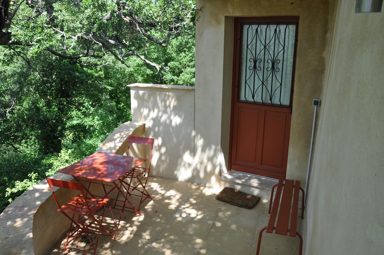 Villa Le Jas Du Colombier Moustiers-Sainte-Marie Exterior foto